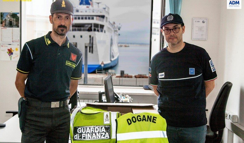Stop al porto di Ancona per tutelare il Made in Italy