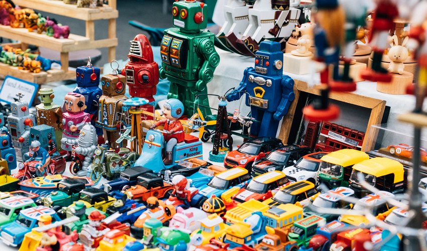 Oltre 1,5 milioni di giocattoli contraffatti bloccati in Italia dalla Gdf