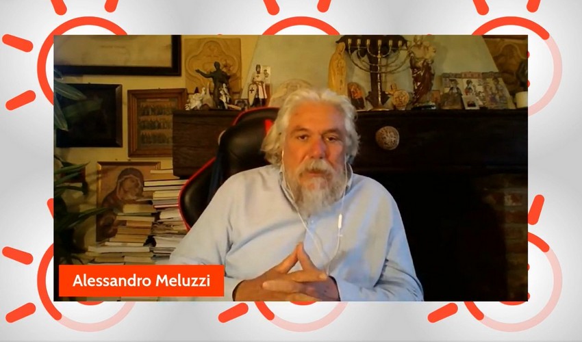 A Talk! con il professor Meluzzi