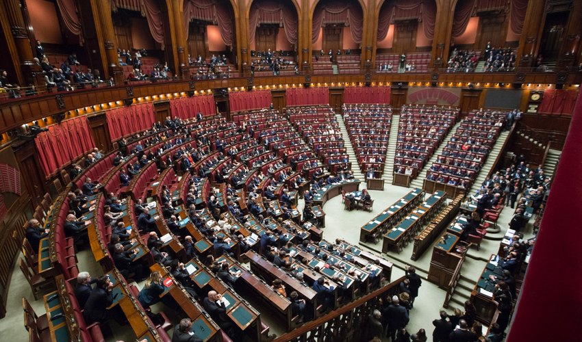 Codici porta in Parlamento le obiezioni al nuovo progetto della linea alta velocità Salerno-Reggio Calabria