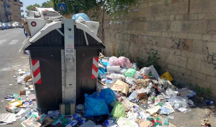 Codici: indagini, arresti e veleni, a Roma gestione rifiuti in pericolo