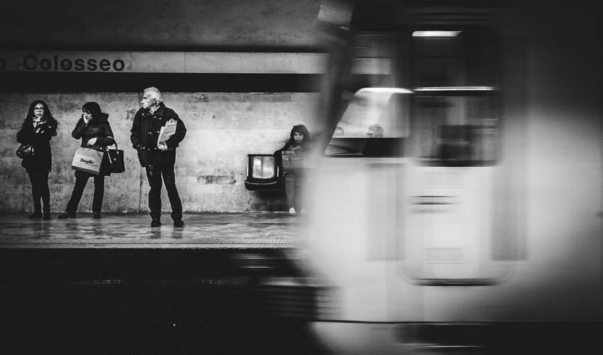 Codici: guasto Metro B di Roma, class action per i passeggeri