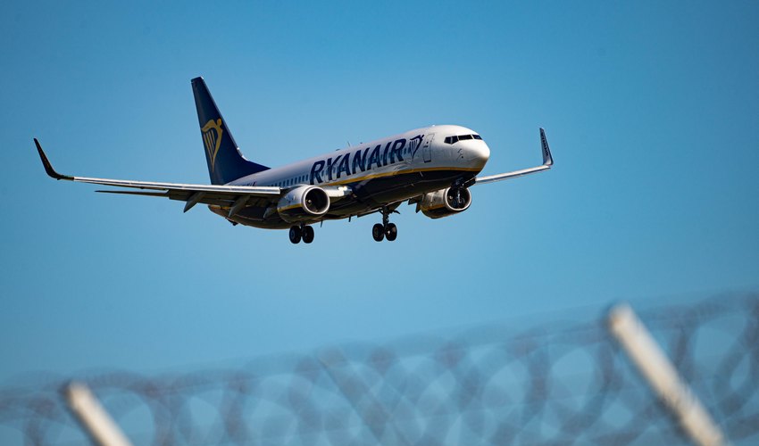 Codici: ennesima disavventura per i passeggeri Ryanair