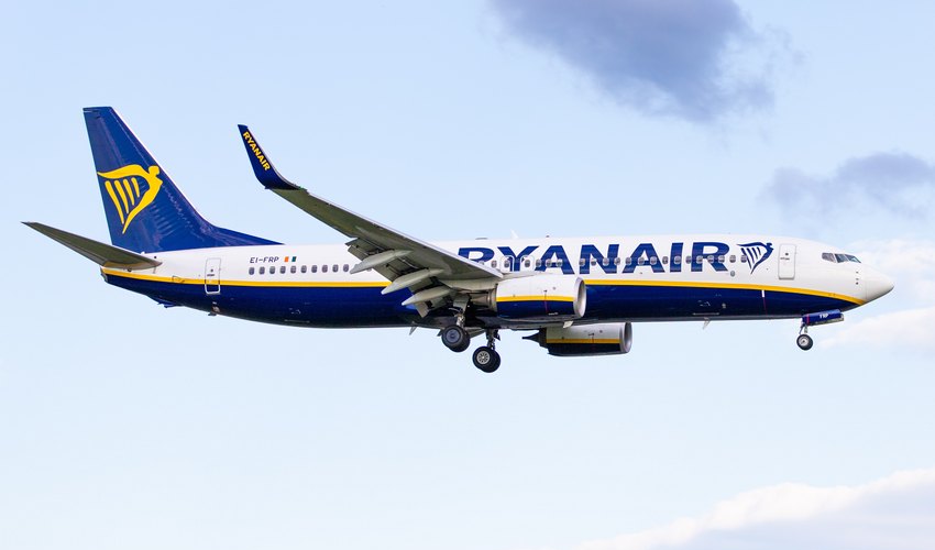 Codici: pronti a tornare in aula per tutelare i passeggeri Ryanair