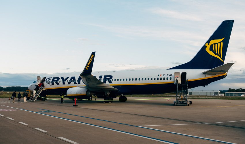 Codici: Ryanair condannata ad un maxi risarcimento