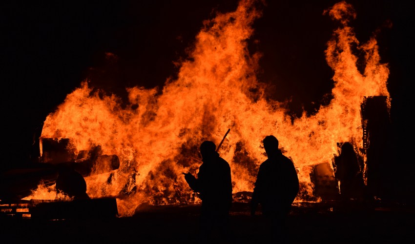Codici: esposto sull’incendio all’ospedale di Tivoli, bisogna accertare se è stata una tragedia annunciata